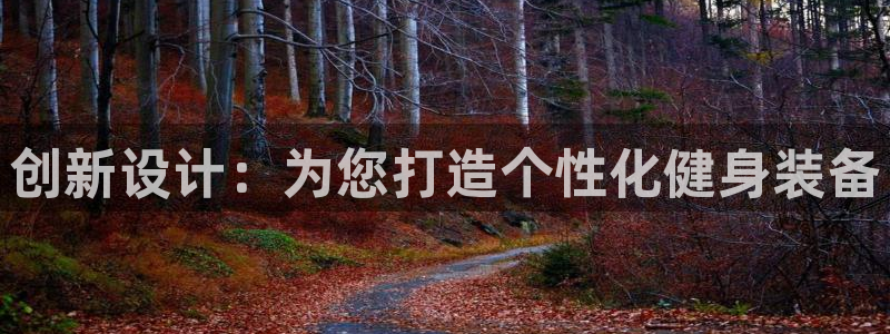 意昂4娱乐首页官网下载:创新设计:为您打造个性化健身装备